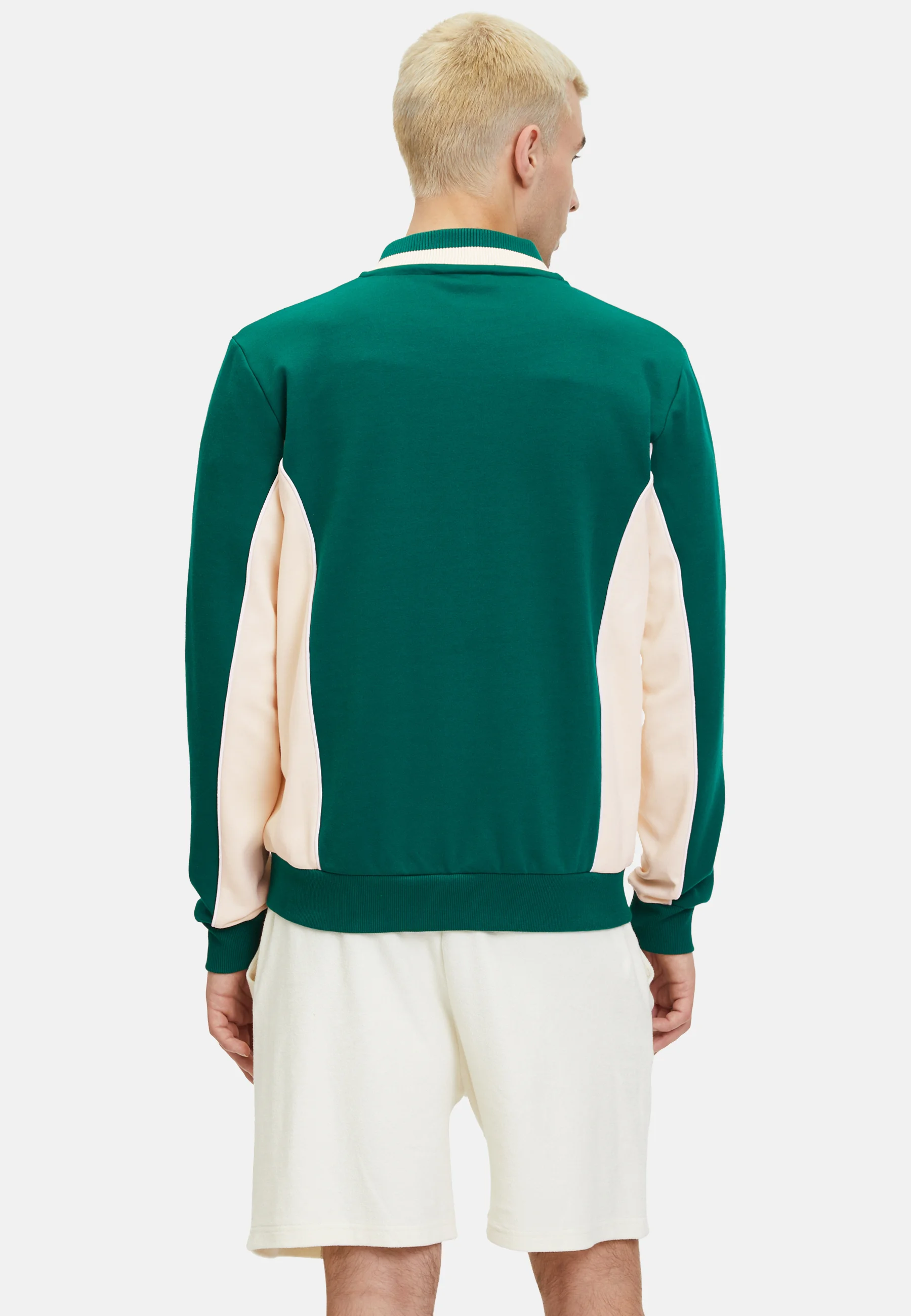 Fila APPAREL SETTANTA - Chaqueta bomber
