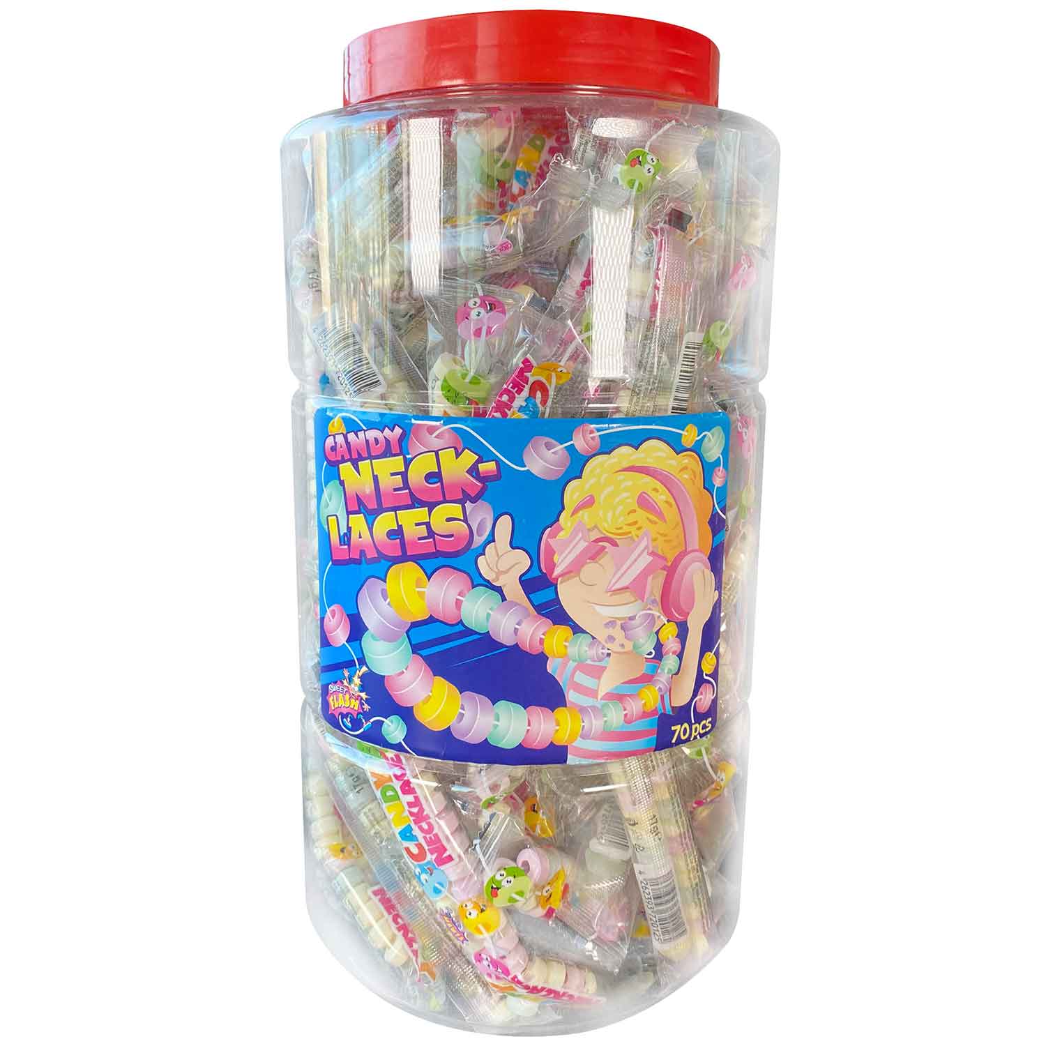 Sweet Flash Candy Necklace 17g