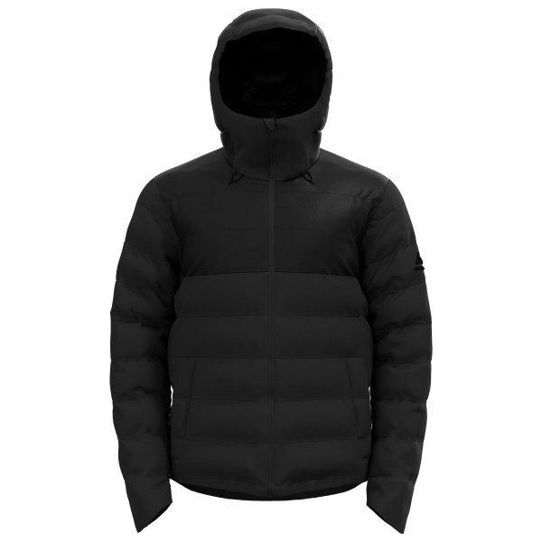 Odlo - Jacket Insulated Severin N-Thermic Hoode - Daunenjacke
