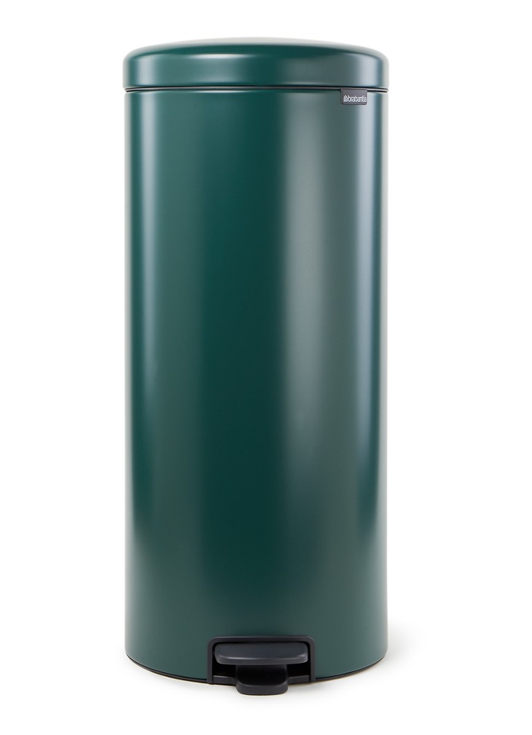 Pattumiera a pedale Brabantia NewIcon da 30 litri