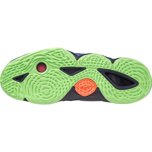 HERREN VOLLEYBALLSCHUHE WAVE MOMENTUM 3(U)