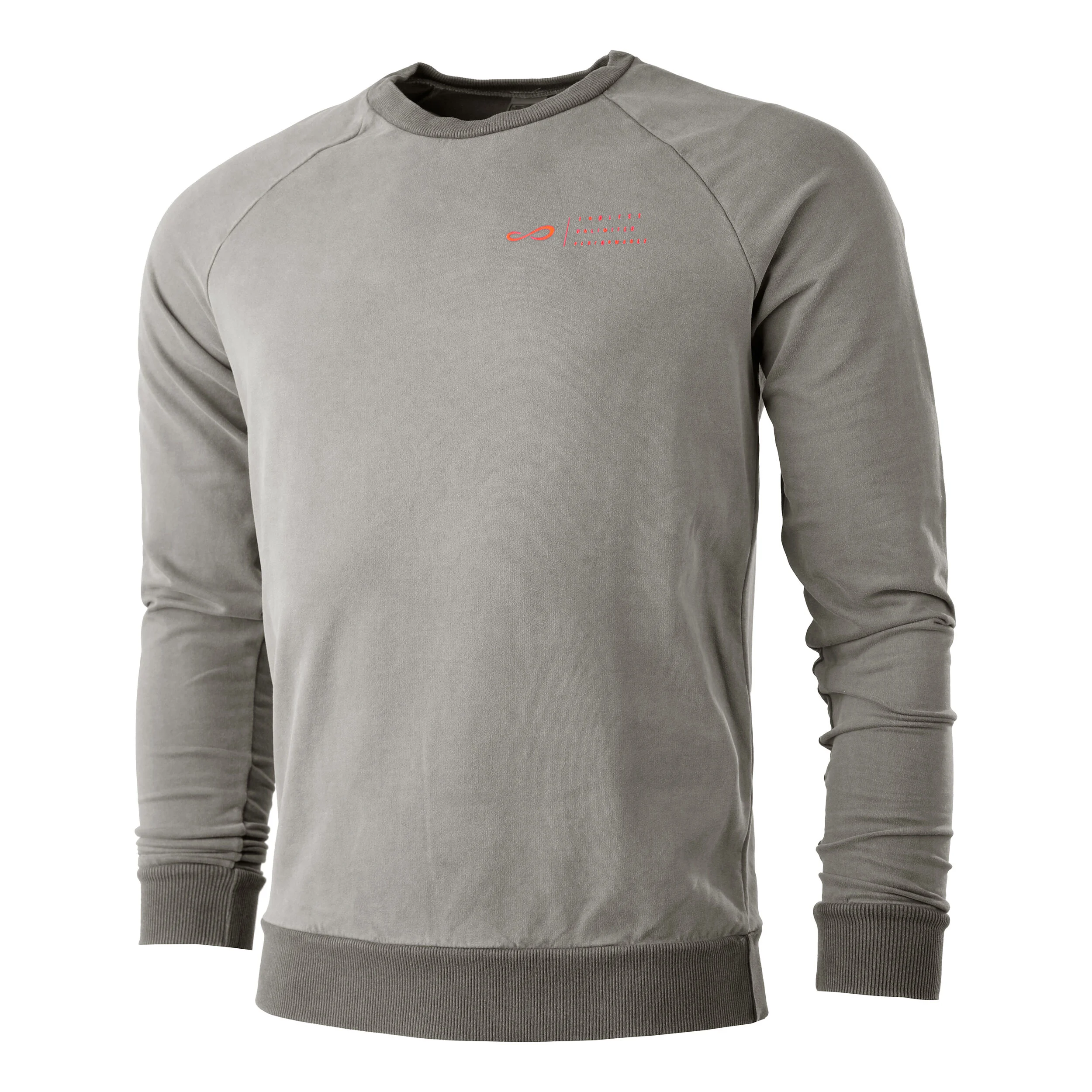 Hype Stone Sweatshirt Herren - Grau