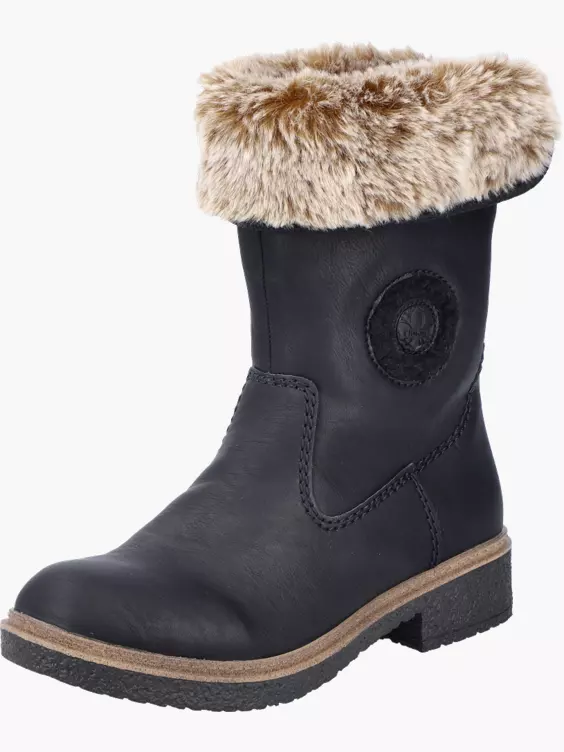 Rieker Damen Hochschaftstiefel
