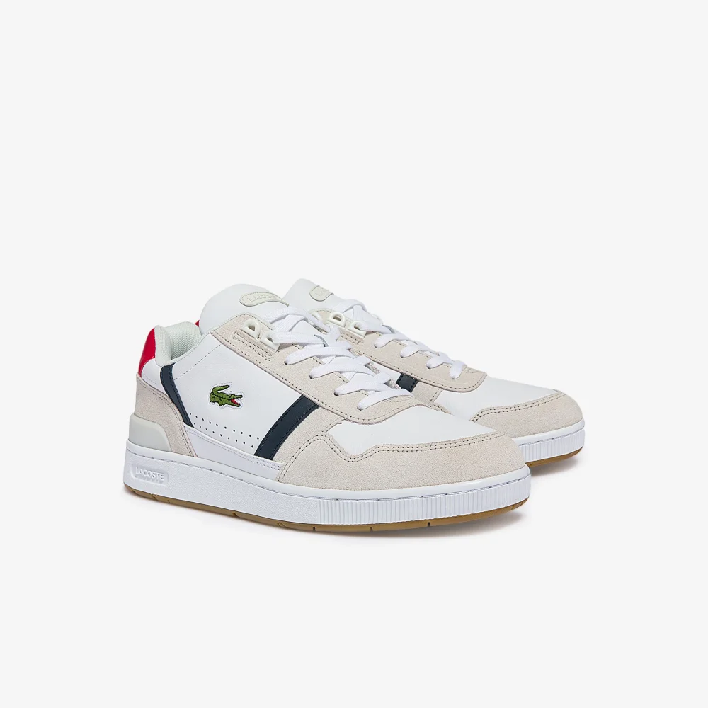 Lacoste T Clip 0120 40SMA0048-407 / weiss