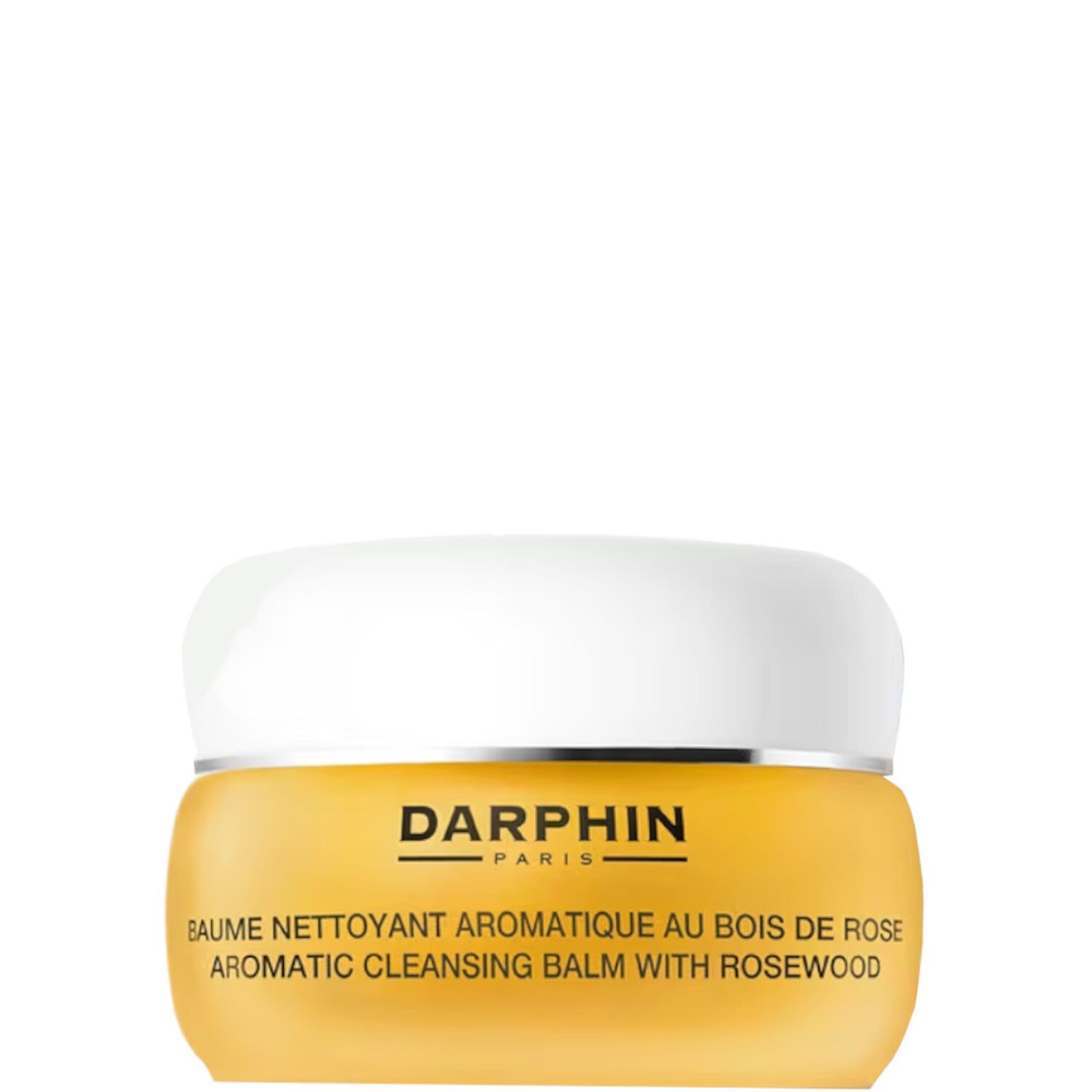 Darphin Elixir aux Huiles Essentielles Baume Nettoyant Aromatique au Bois de Rose