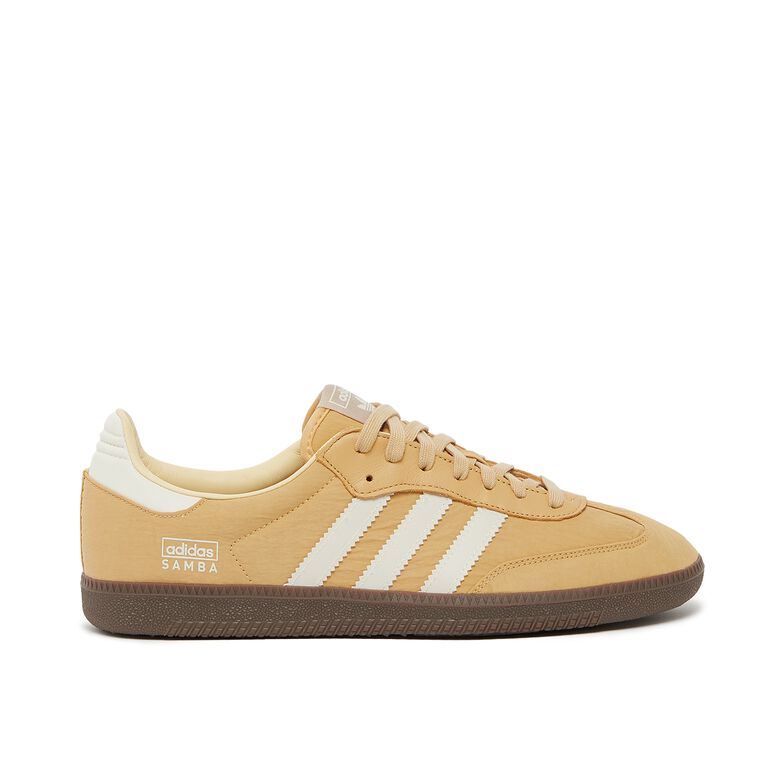 adidas Originals Wmns Samba OG oat/wonder white/gum5