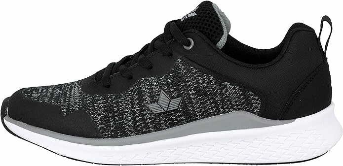 LICO Sneaker schwarz