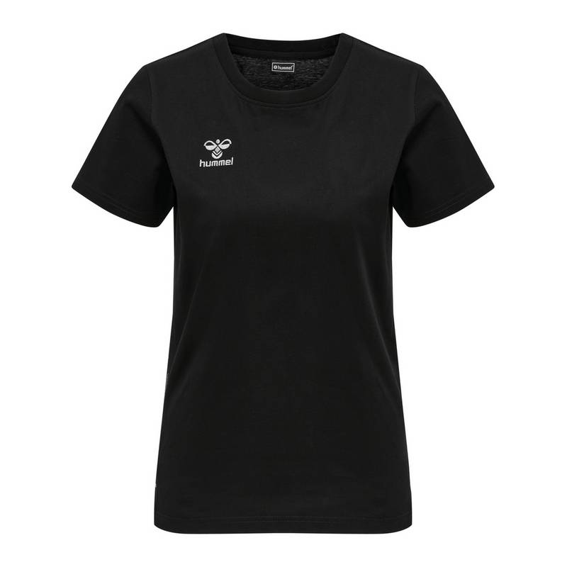 hummel hmlMOVE GRID COT. T-SHIRT S/S WOMAN T-Shirt Damen