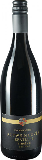 2021 Rotwein Cuvee trocken - Weingut Politschek