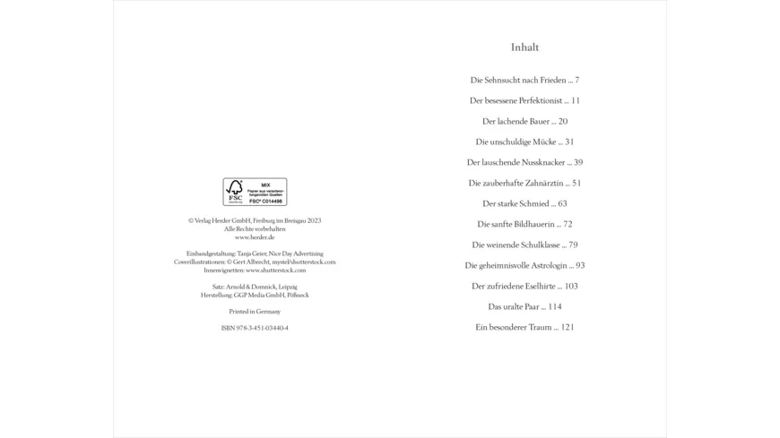Der kleine Buddha und die Sehnsucht nach Frieden