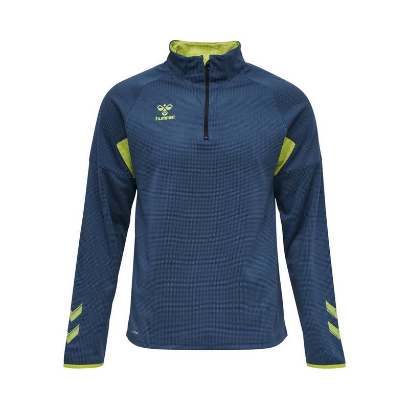 hummel hmlLEAD PRO HALF ZIP Sweatshirt Herren