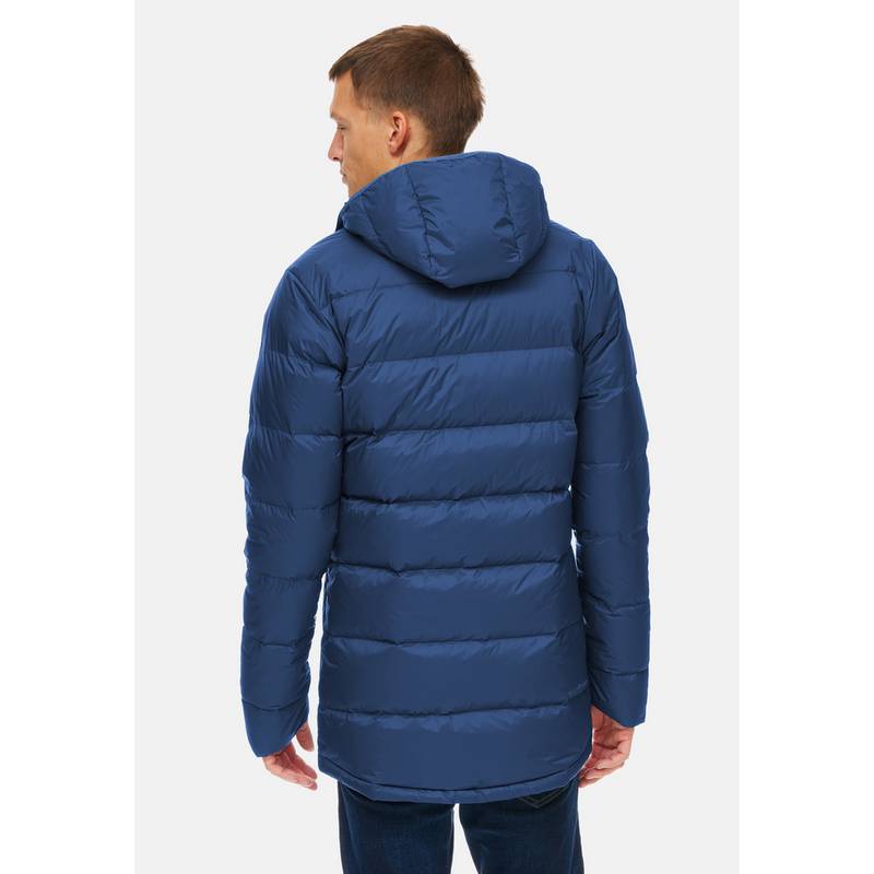 Jeff Green Bray Parka Herren
