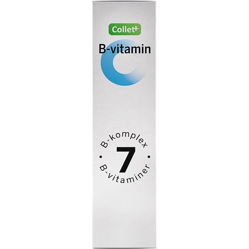 Collett B-Vitamin 75 stk Collett