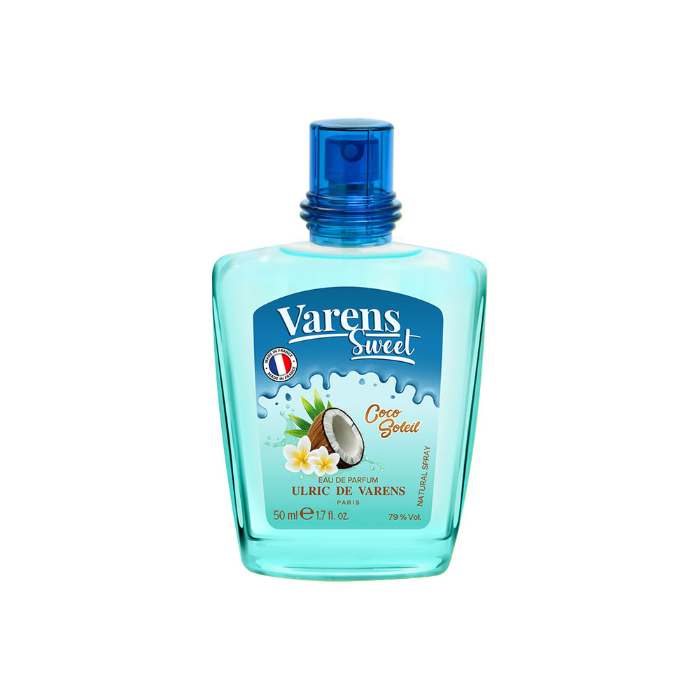 Ulric de Varens Varens Sweet Coco Soleil Eau De Parfum