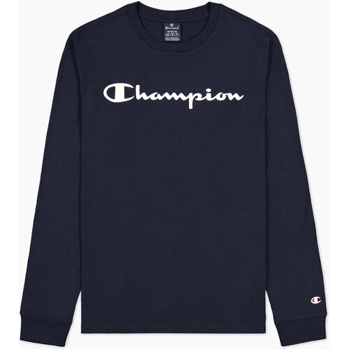 HERREN SHIRT CREWNECK LONG SLEEVE T-SHIRT