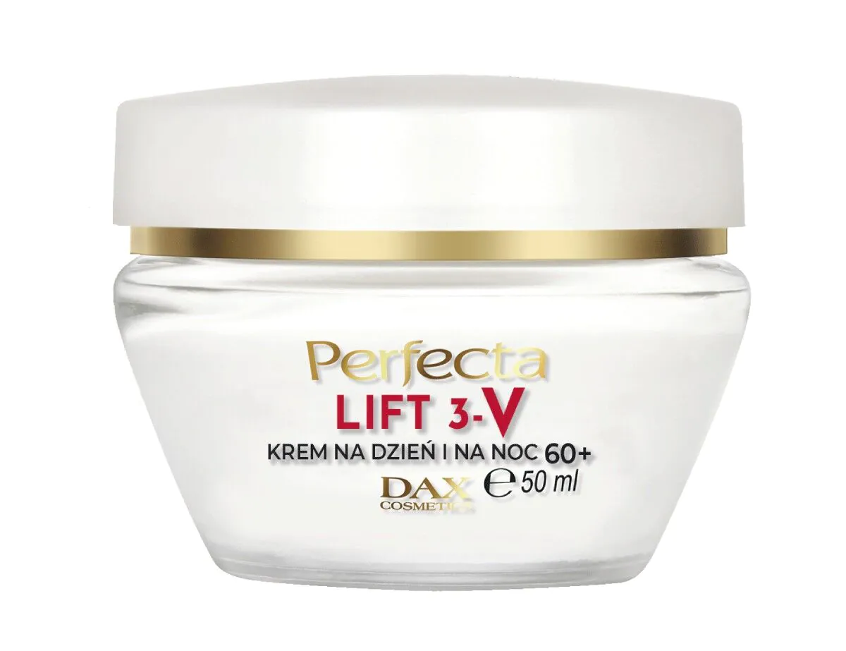 Perfecta V-Lift krema za lifting lica 60+