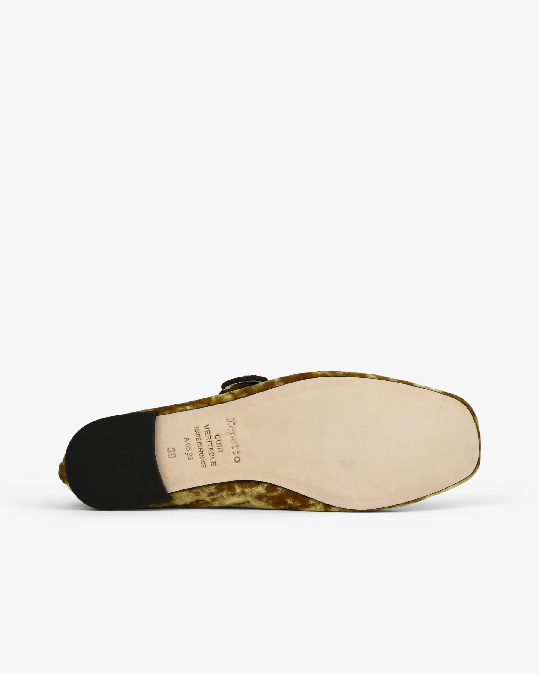 Georgia square-toe Mary Janes