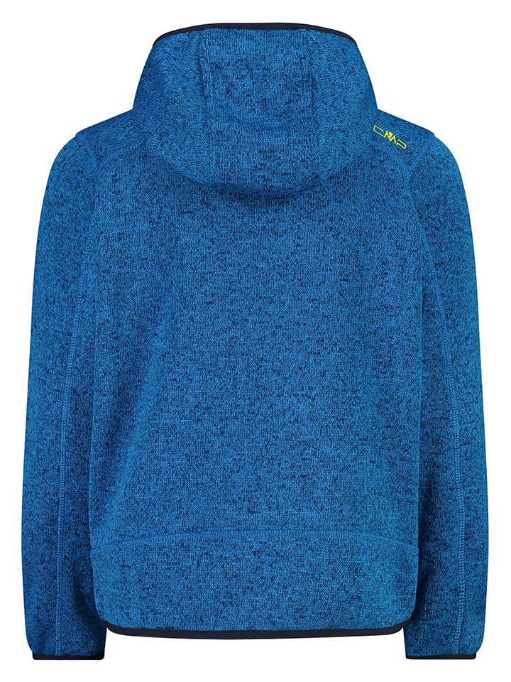 CMP Fleecejacke in Blau günstig kaufen
