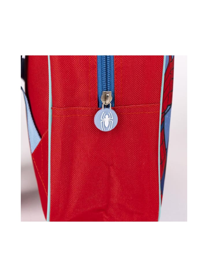 Spiderman Spiderman Multifunktionaler Rucksack für Kinder Für in Rot günstig kaufen onesize