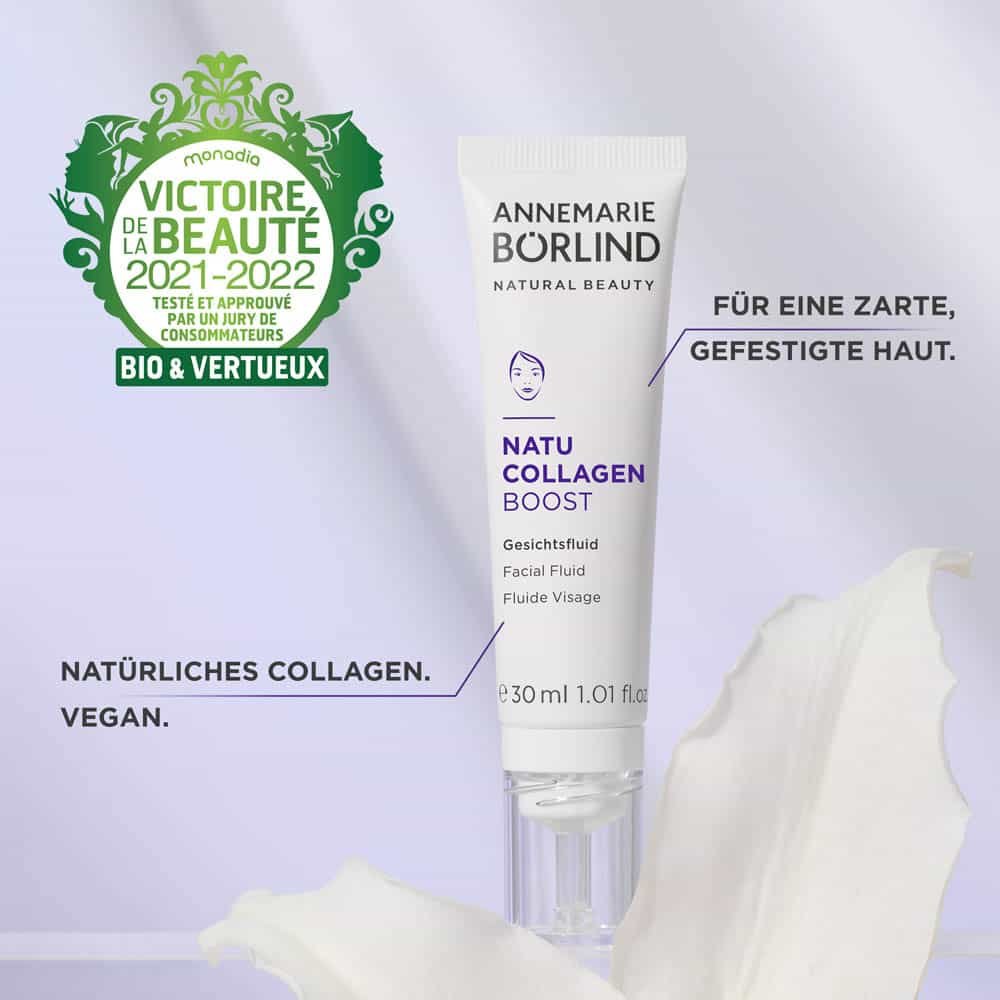 ANNEMARIE BÖRLIND NATUCOLLAGEN BOOST Pflege Set