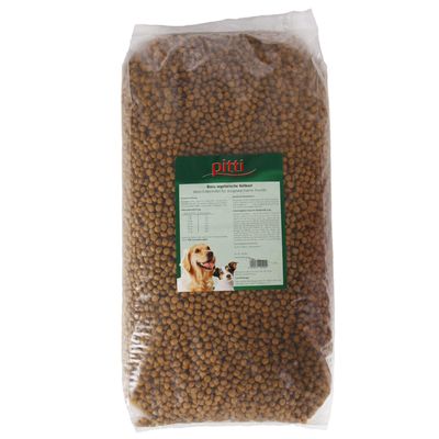 Pitti Boris Vegetarische Vollkost