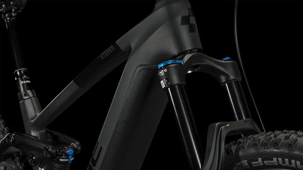 Cube Stereo Hybrid 140 HPC SLX 750 carbon´n´reflex kaufen | Bike-Discount
