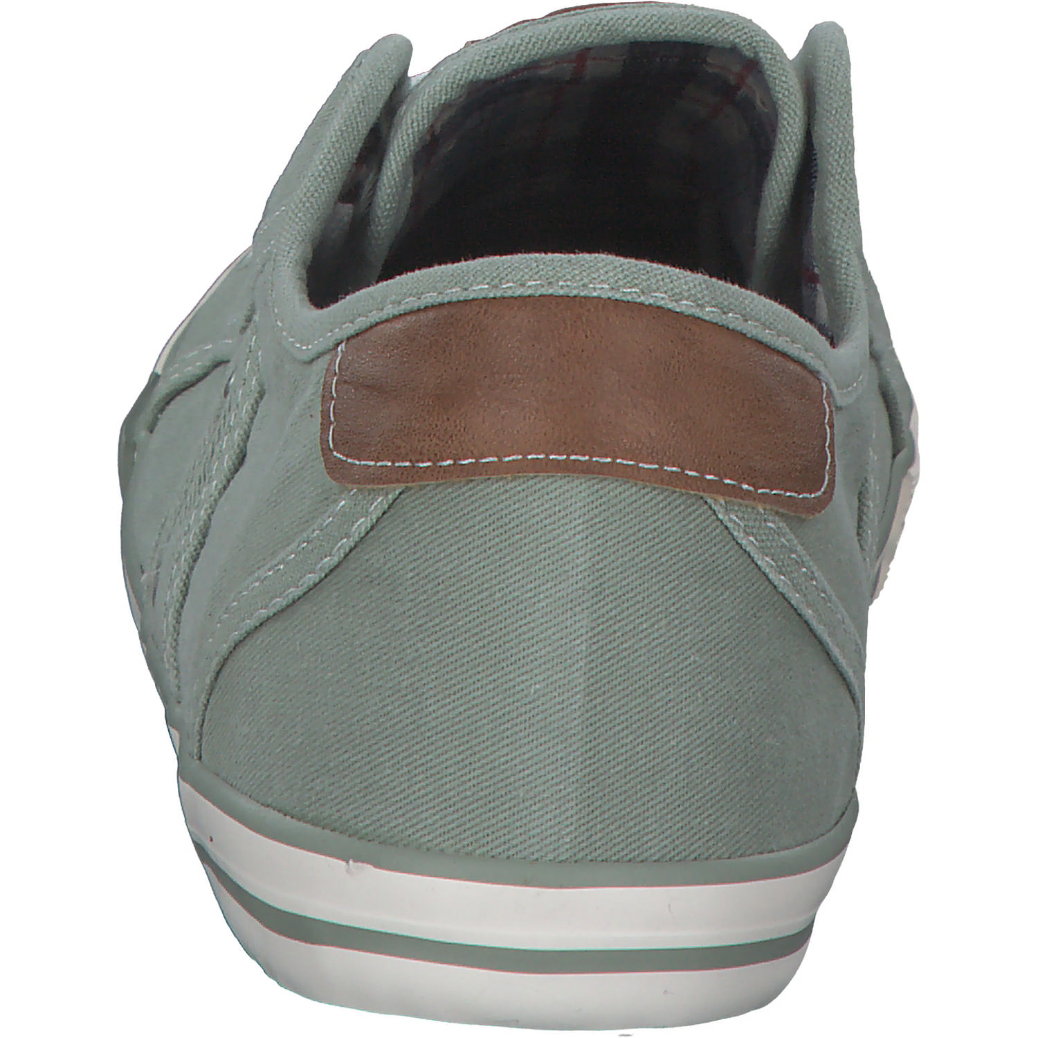 Mustang 1099310, Schnürschuhe, Damen, pastellgrün