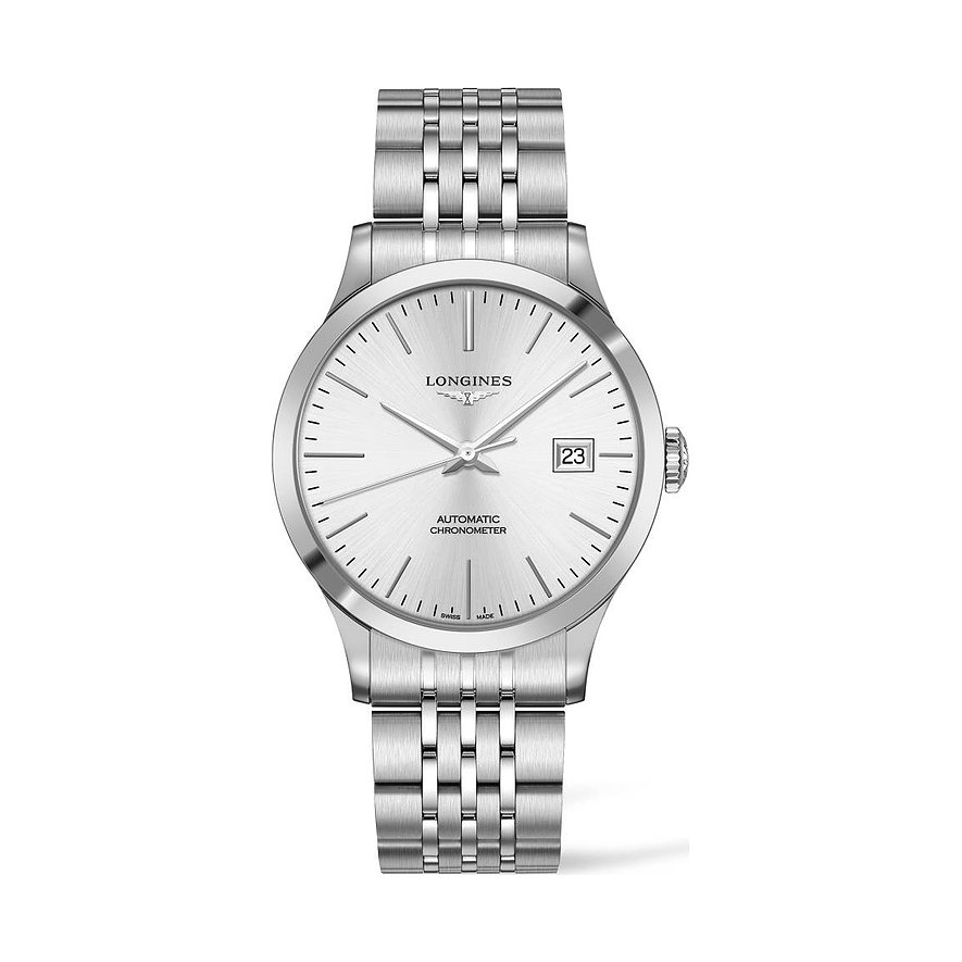 Longines Herrenuhr Record