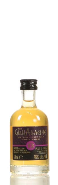 Miniatur GlenAllachie 0,05 l·46 % vol