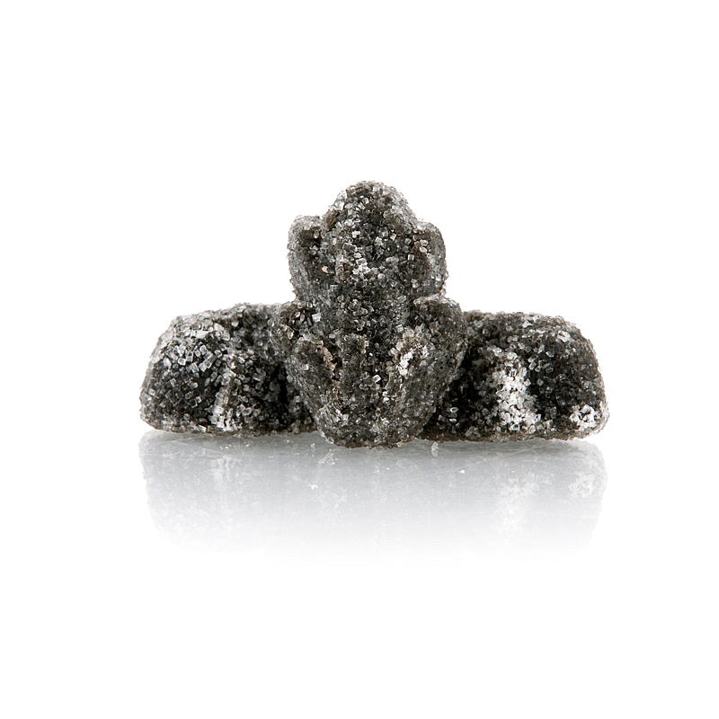 KnallGodt Frosker salmiakk 2,2 kg