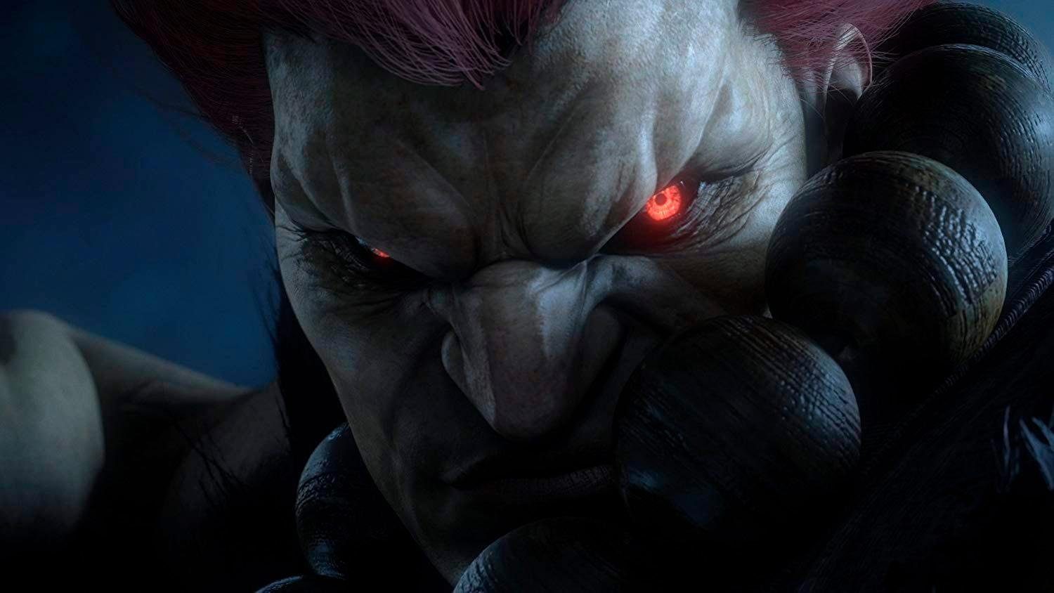 TEKKEN 7 PlayStation 4, Software Pyramide