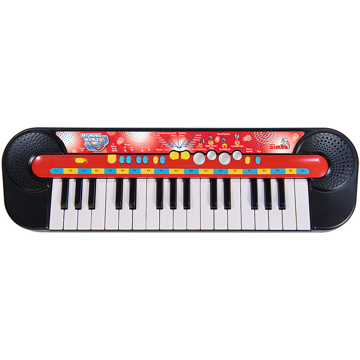 Keyboard, 32 Tasten