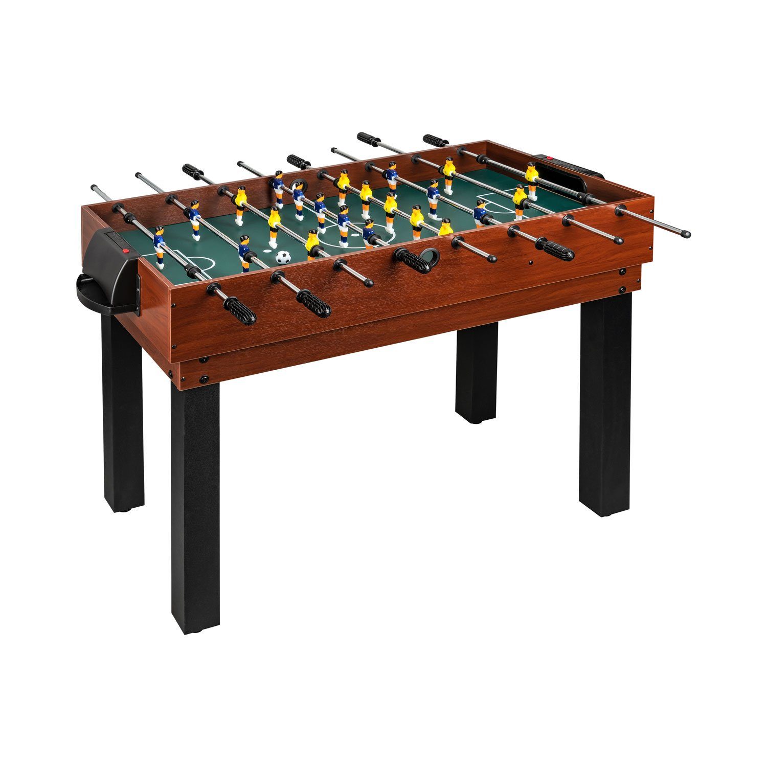 shelfmade Multifunktionstisch shelfmade umfangreicher Multifunktionsspieltisch Tischkicker-Multifunktionstisch (10 in 1) für die ganze Familie