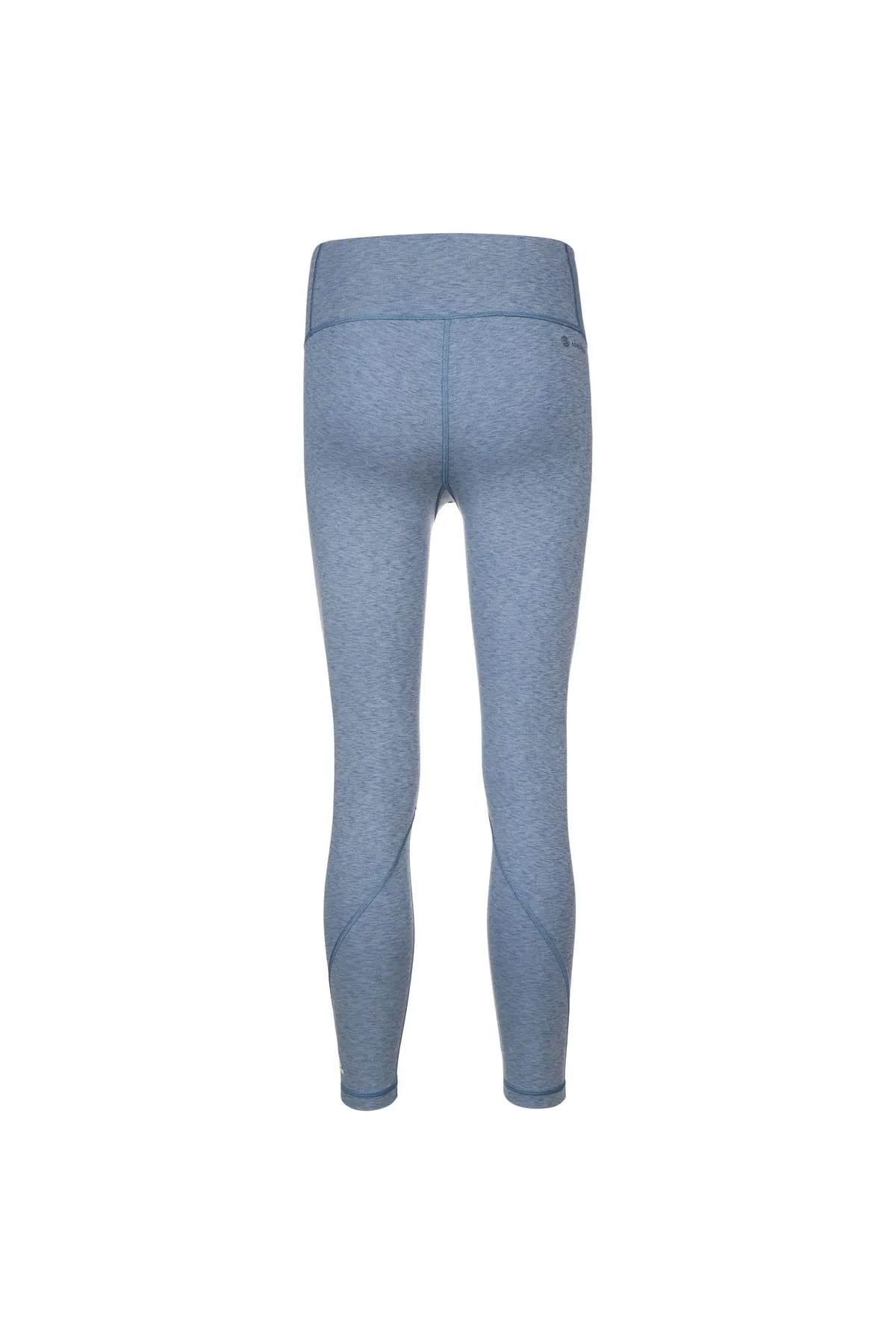adidas  Sport-Leggings - Blau - Hoher Bund