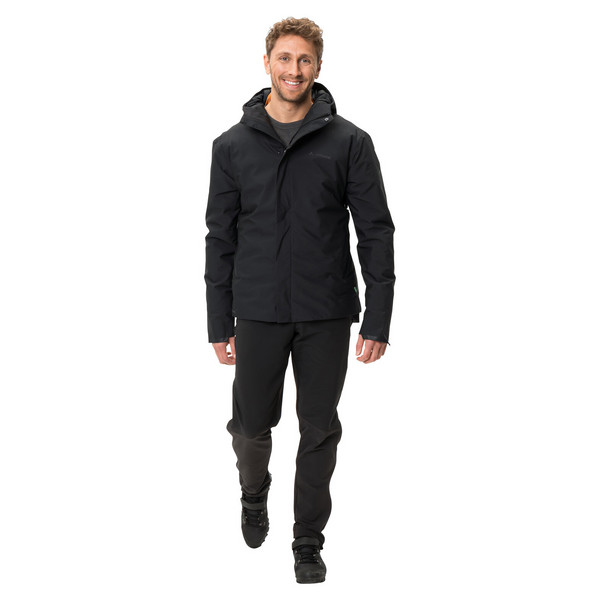 CYCLIST WARM RAIN JACKET Herren - Fahrradjacke