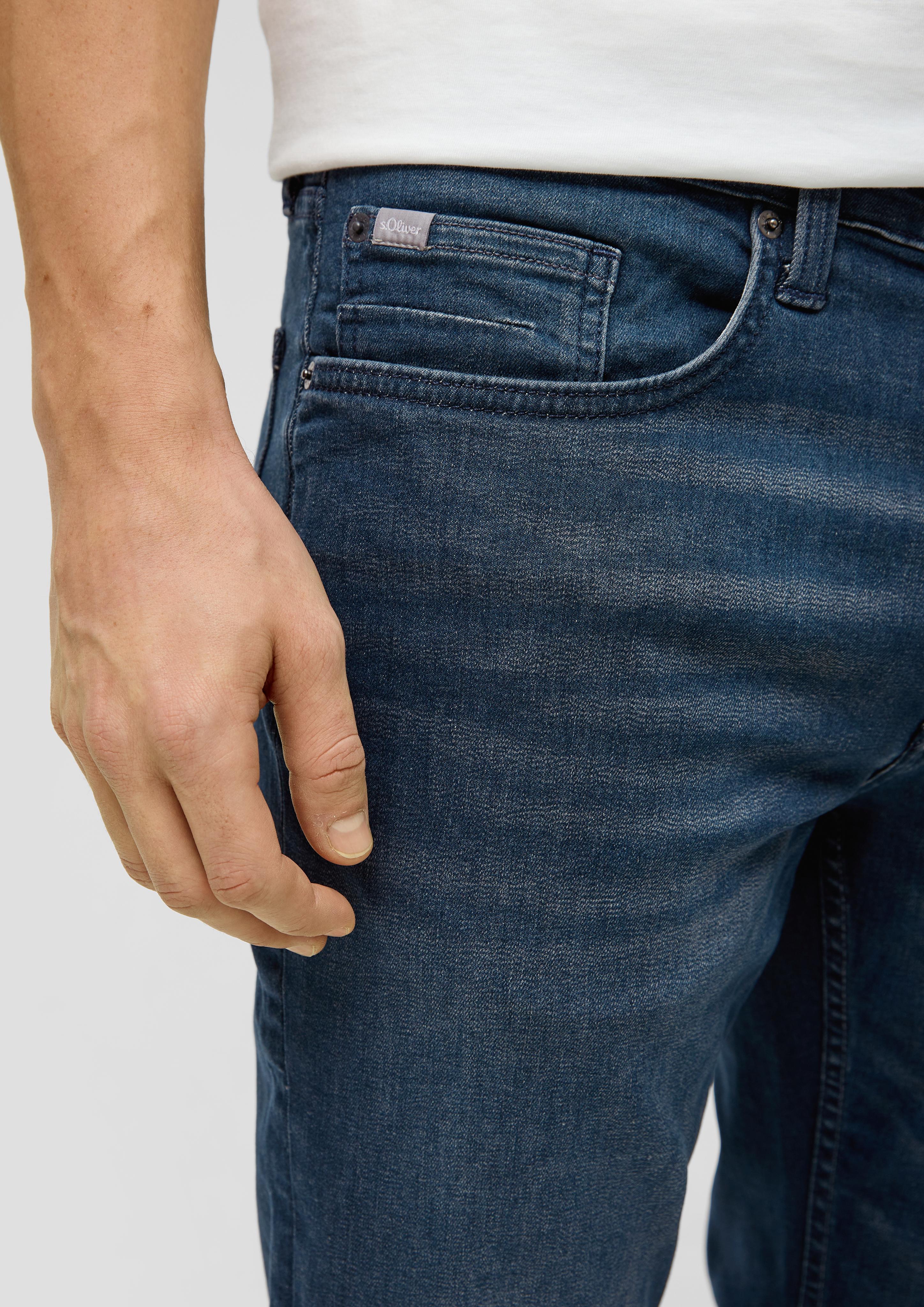 Jeans Nelio / Slim Fit / Mid Rise / Slim Leg  2139543-58Z2
