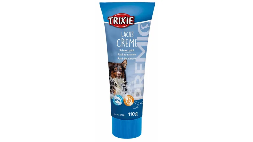 Trixie Hundesnack Premio Lachscreme 110 g 110 g