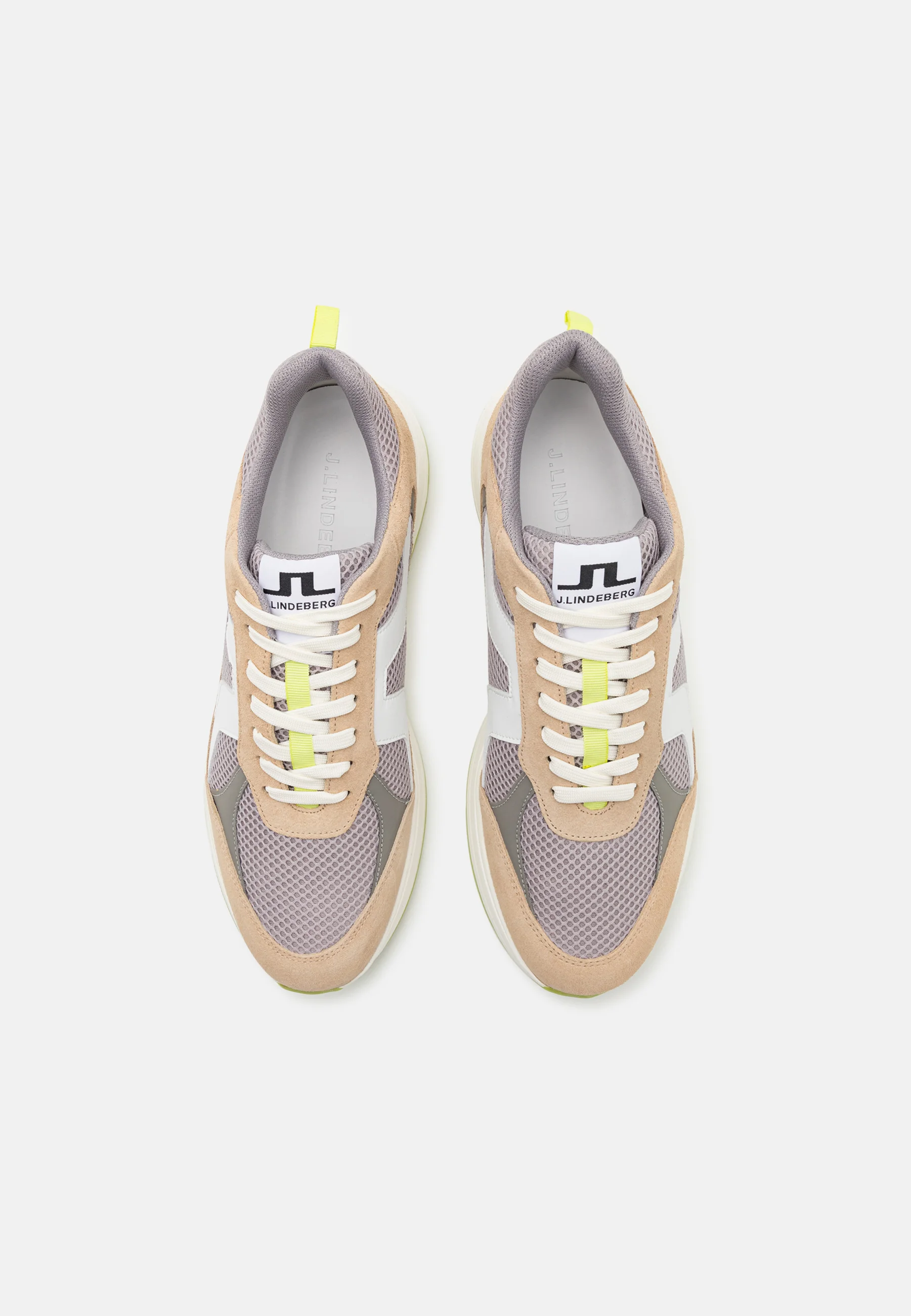 J.LINDEBERG BRIDGE RUNNER - Zapatillas bajas