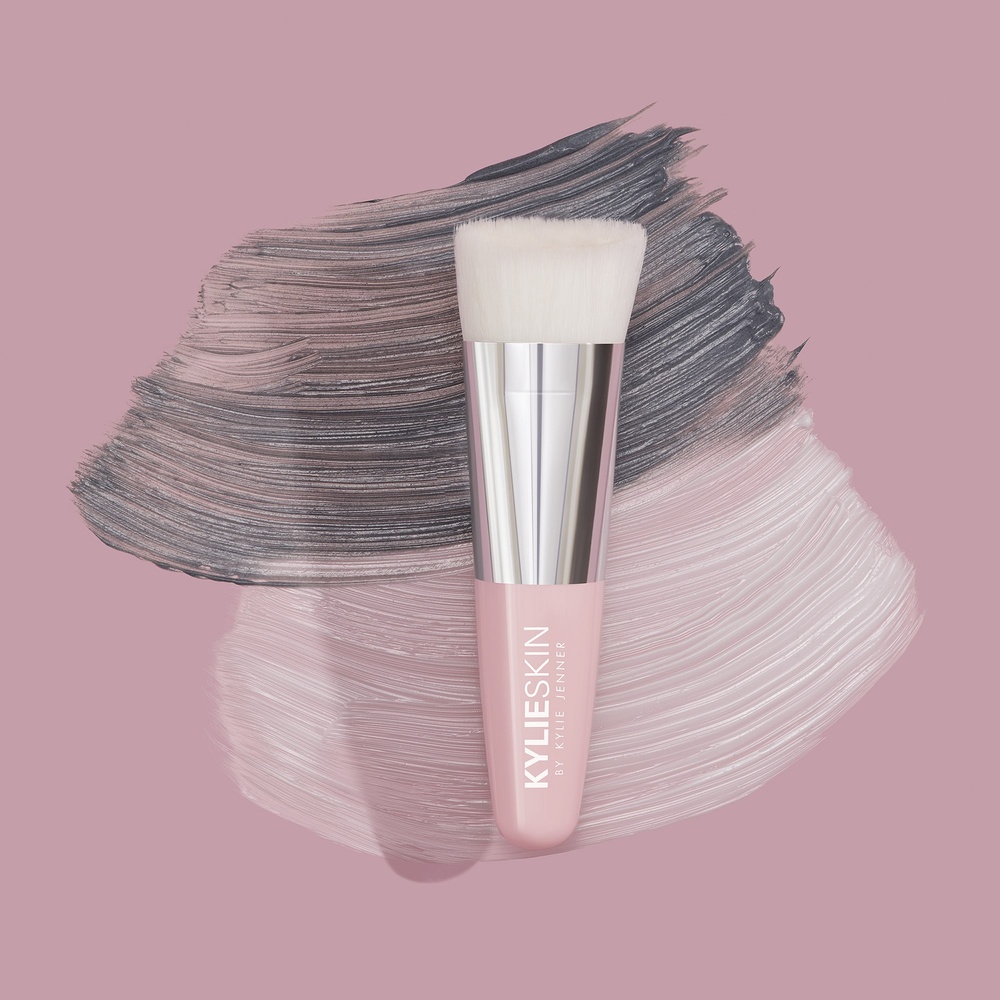 kylie by kylie jenner Kylie Skin Pinceau Masque Visage Pinceau Masque visage