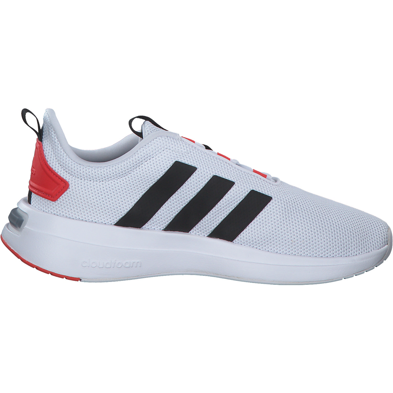 Adidas Racer TR23 K, Sportschuhe, Kinder, Weiß