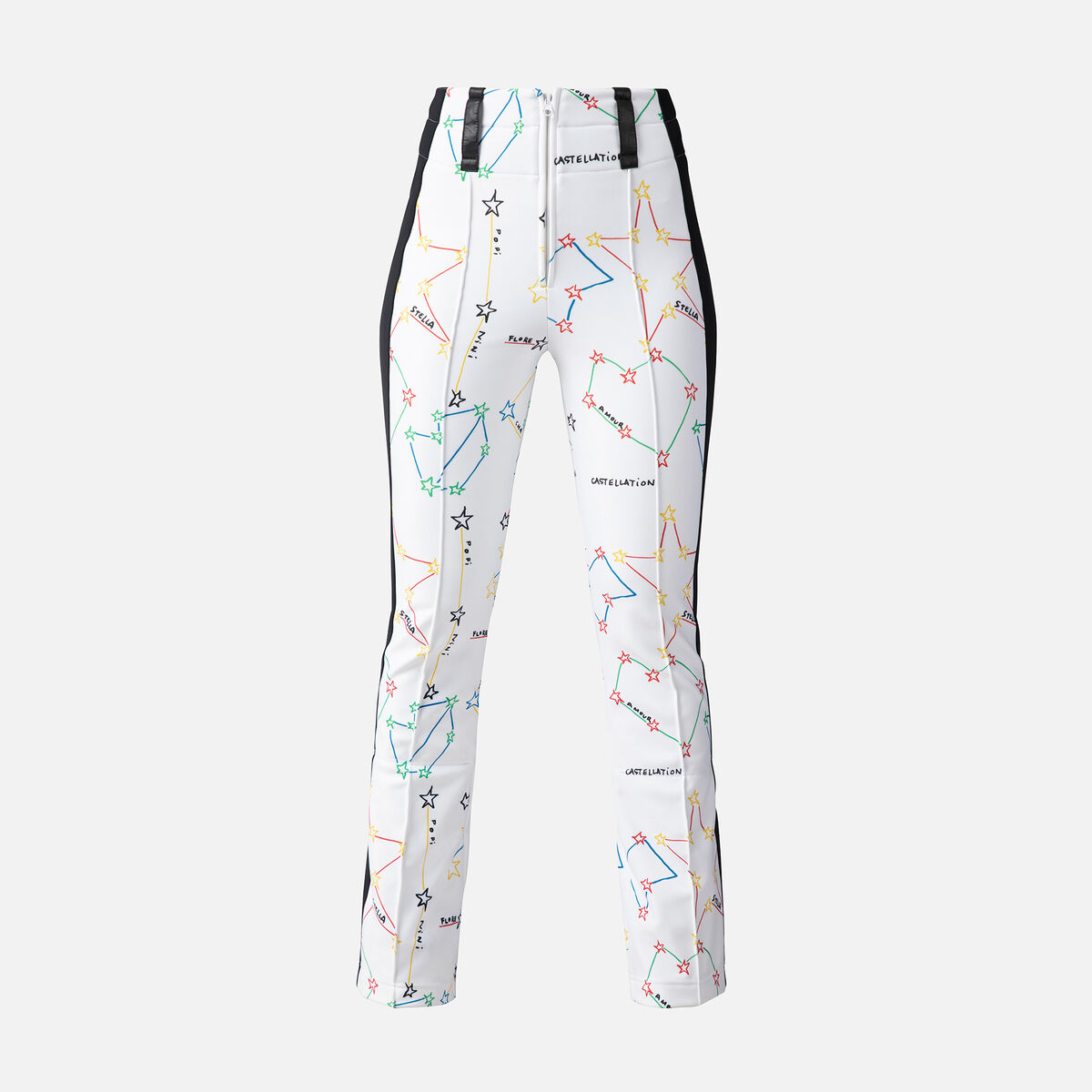 JCC Sirius Printed Damen-Softshellhose