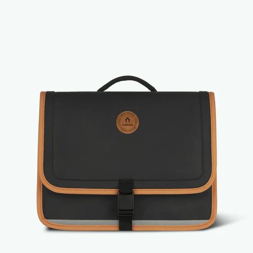 Discover Small Cologne Black Schoolbag
