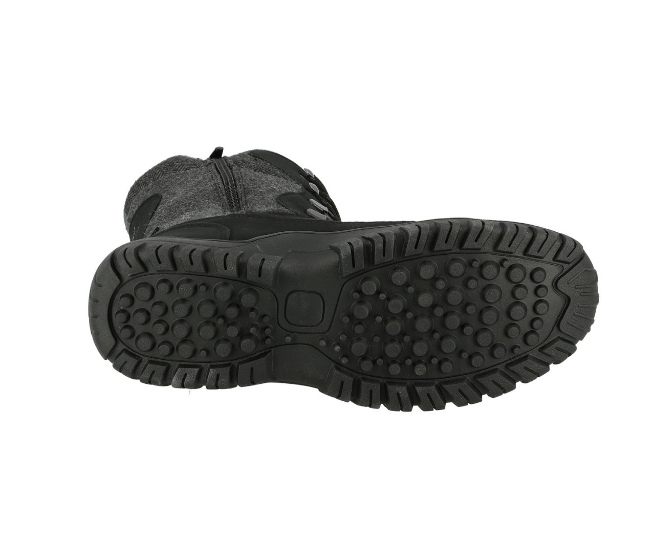 LICO Winterstiefel schwarz MAIKE