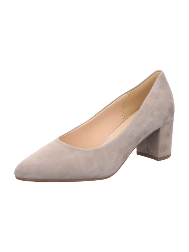 Gabor Klassische Pumps in Beige günstig kaufen
