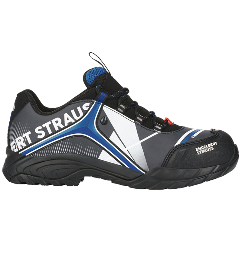 e.s. S3 Sicherheitshalbschuhe Turais