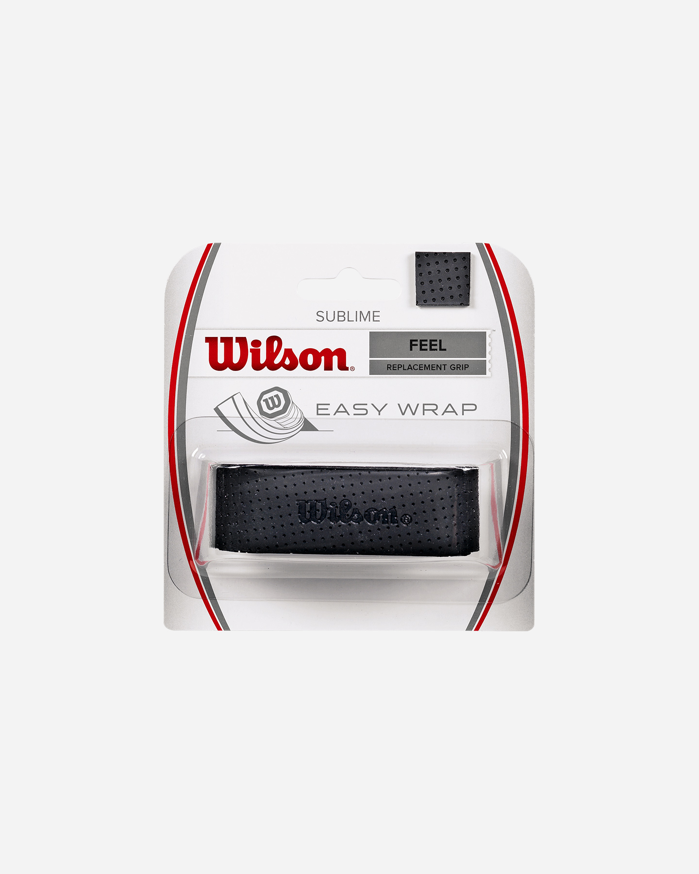 Grip Tennis Wilson Sublime WRZ4202BK+