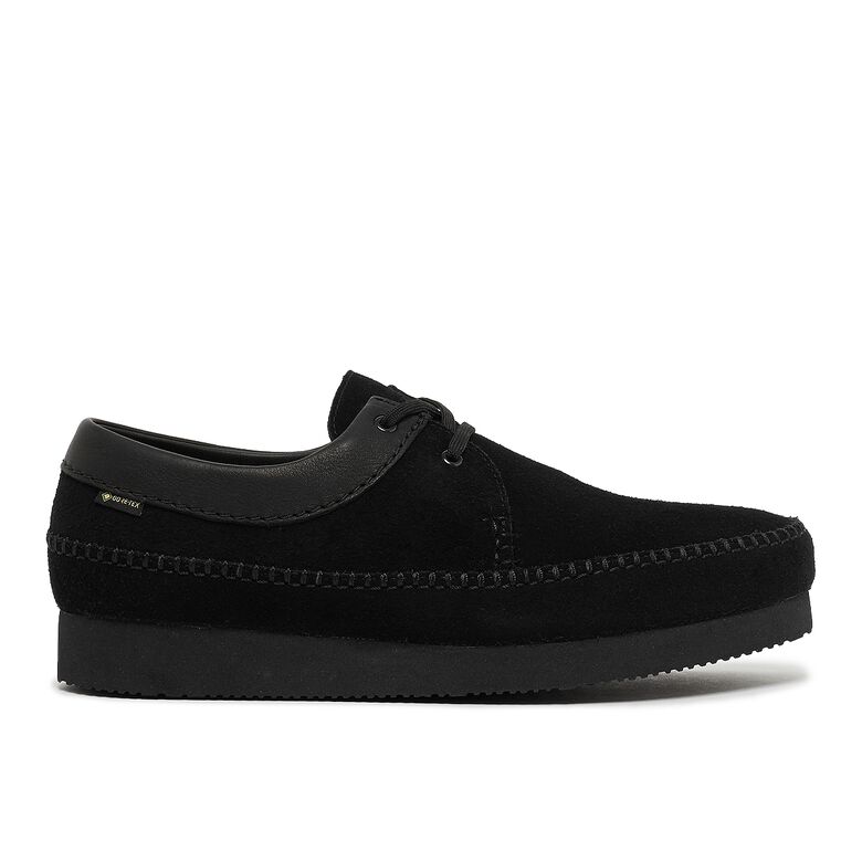 Clarks Weaver GTX black sde