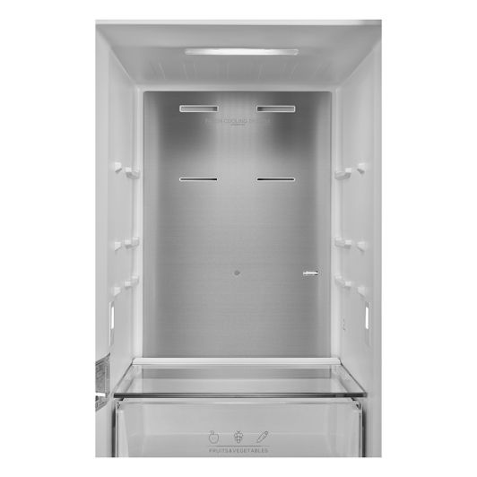 Réfrigérateur-congélateur VALBERG CNF 378 A X625C