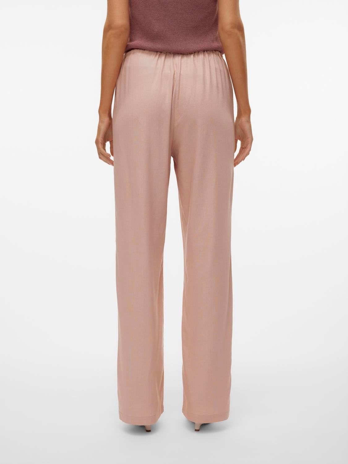 VMDINNA Mittlere Taille Hose