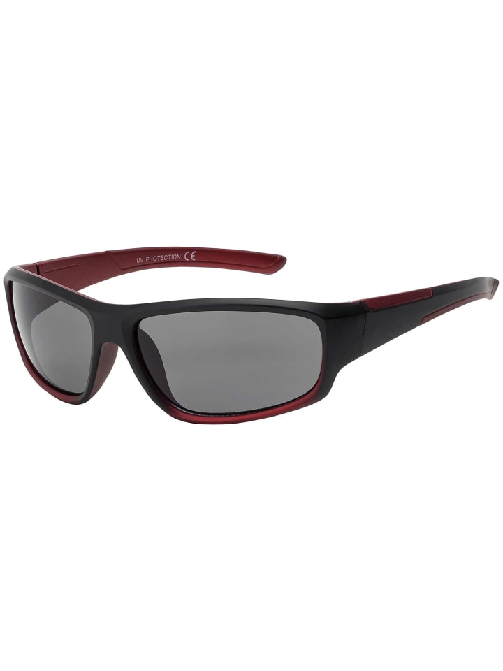 BEZLIT Kinder Sonnenbrille in Schwarz-Rot günstig kaufen onesize